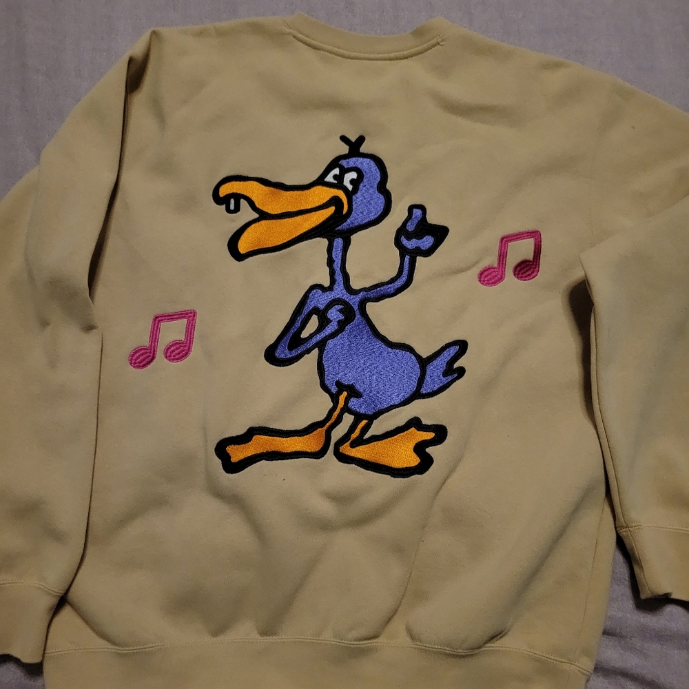 Obey brand sweatshirt